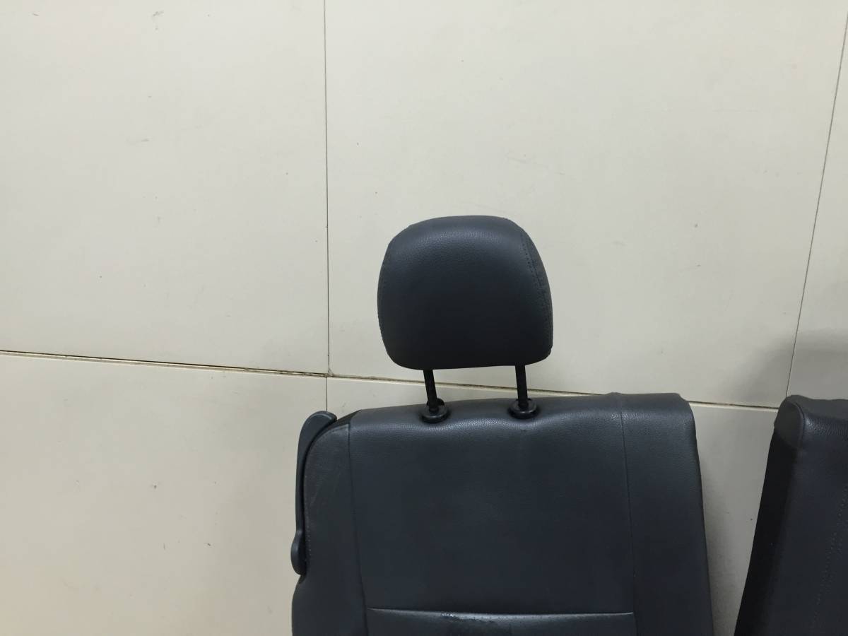 Сиденье (комплект) Nissan Terrano (D10) 2014>
