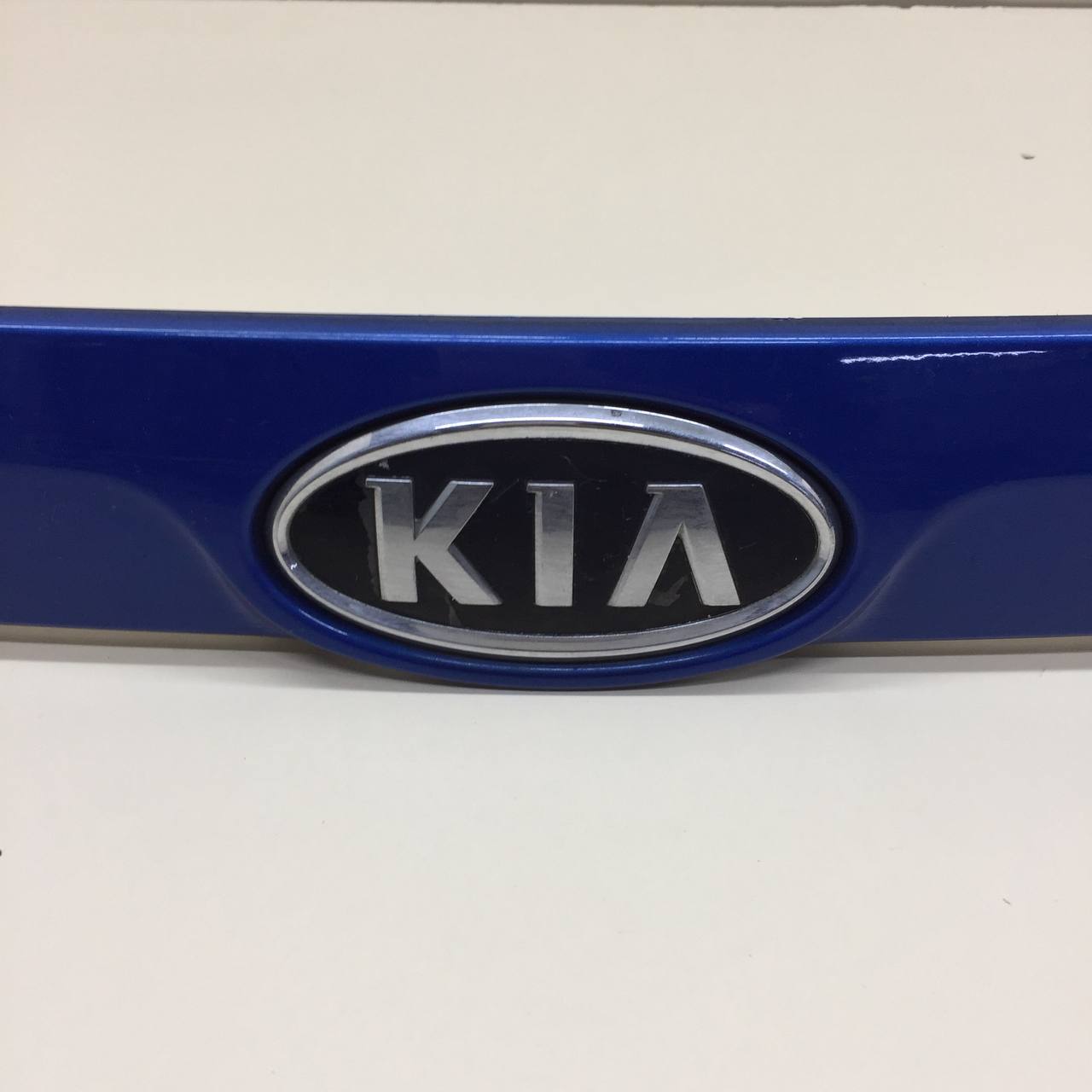 Накладка крышки багажника Kia Picanto (BA) 2005-2011