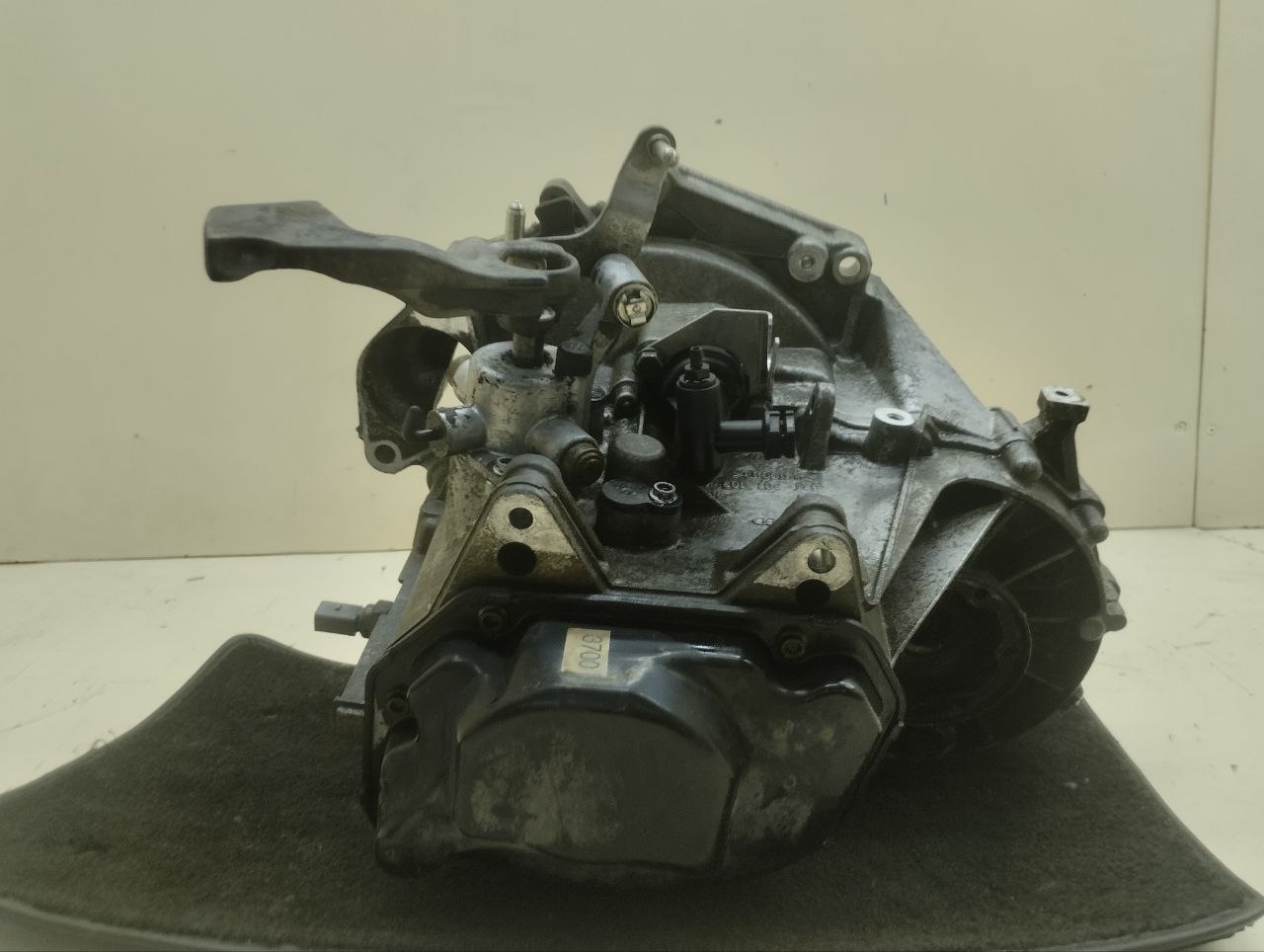 МКПП (механическая коробка переключения передач) Skoda Octavia (A5 1Z-) 2004-2013 МКПП (механическая коробка переключения передач) Skoda Octavia (A5 1Z-) 2004-2013