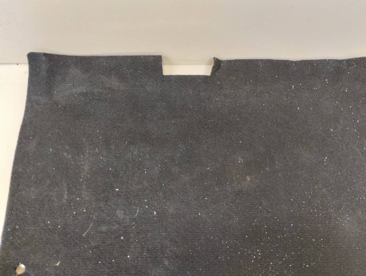 Пол багажника Renault Sandero 2009-2014