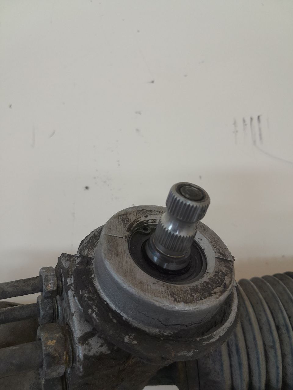 Рейка рулевая Kia Spectra (SD) 2004-2011