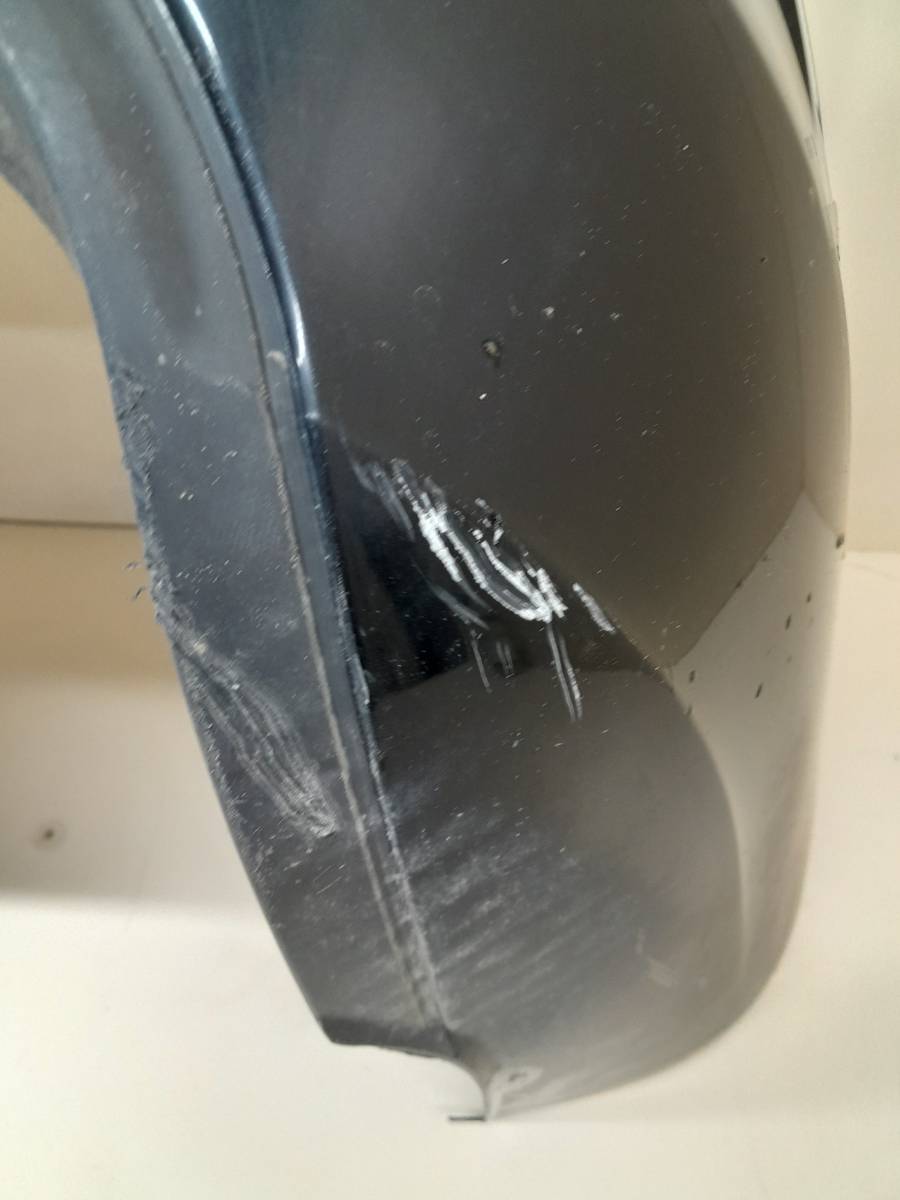 Бампер задний Audi Q7 (4L) 2005-2015