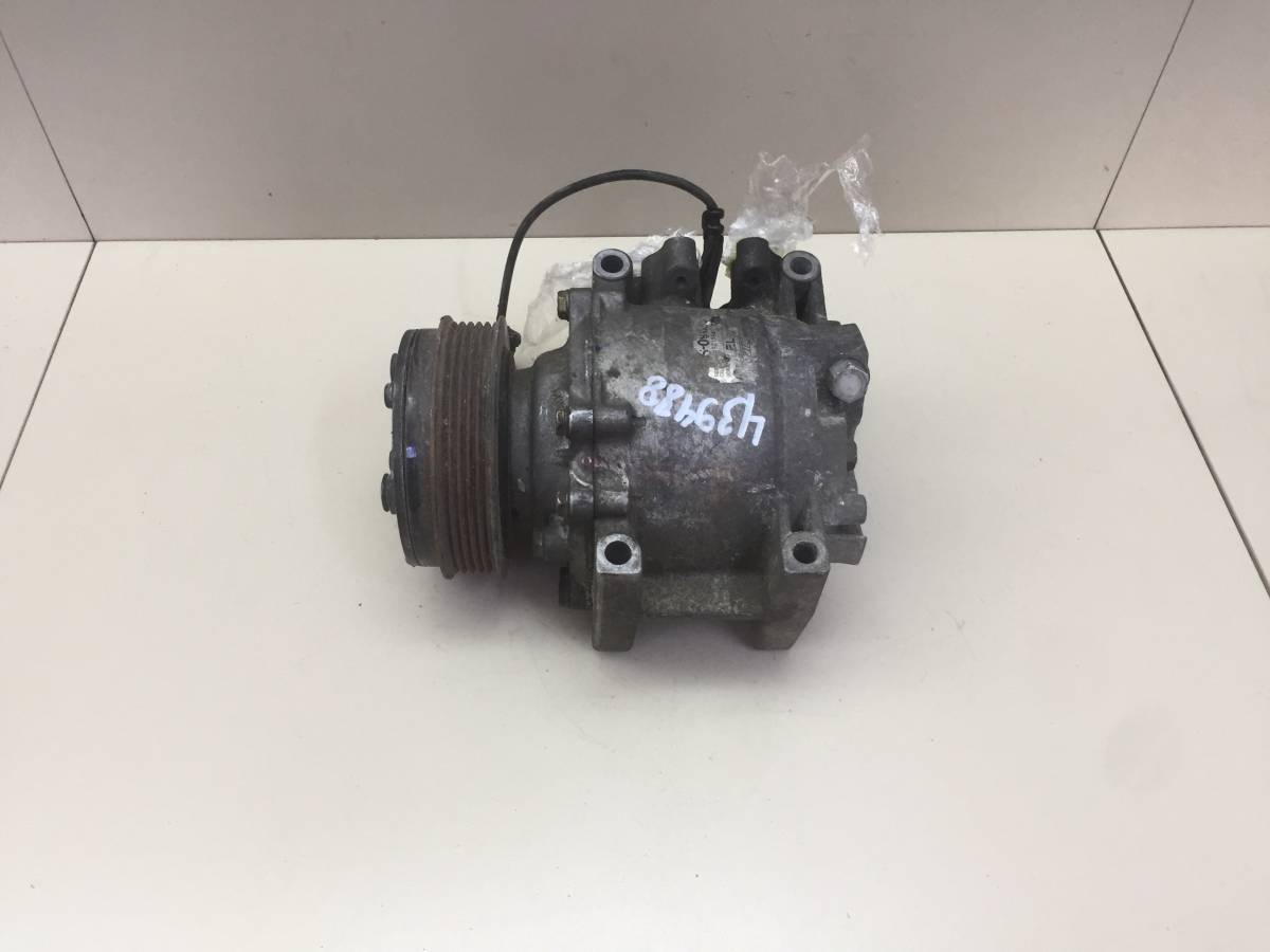 Компрессор системы кондиционирования Honda Fit (GD1) 2001-2007