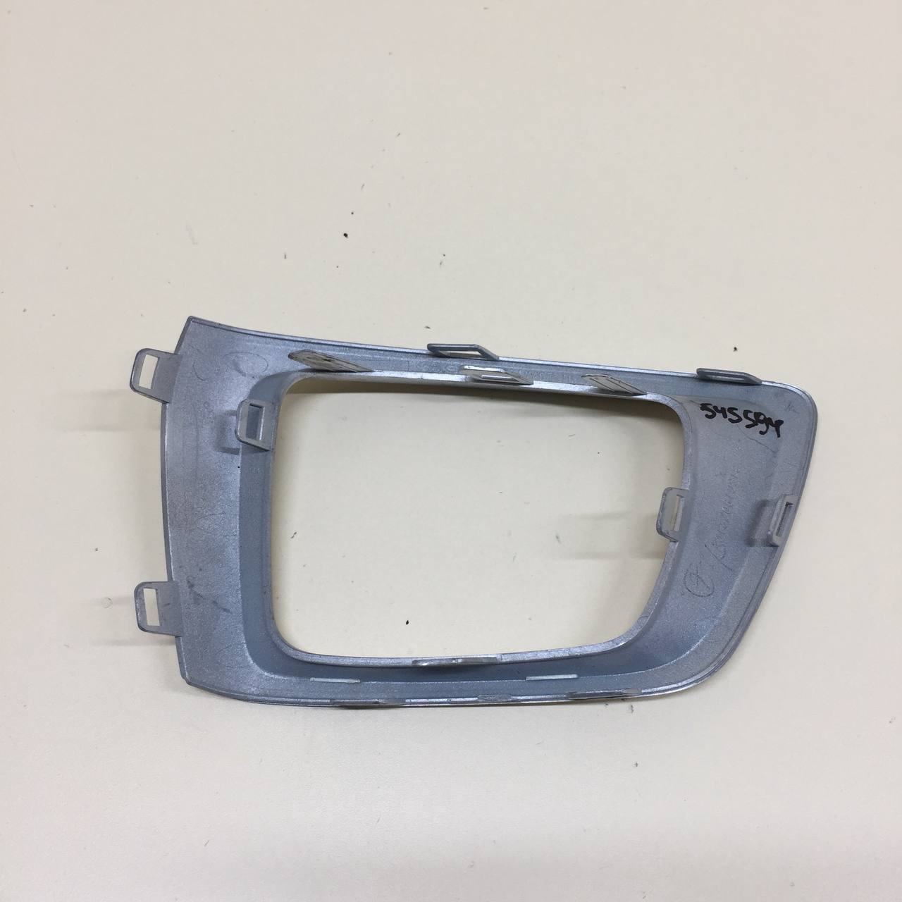 Рамка противотуманной фары левой Subaru Forester (SJ/S13) 2012-2019
