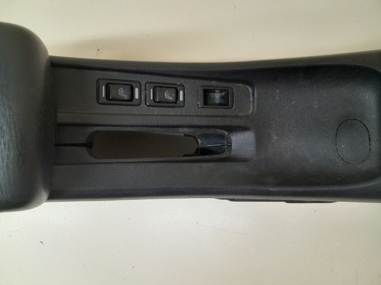 Консоль центральная Nissan Almera Classic (B10) 2006-2013