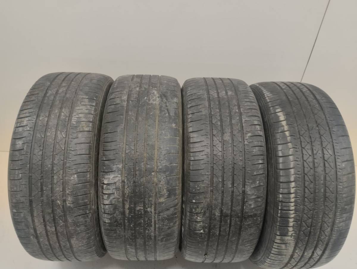 Шины к-кт R20 Летние BRIDGESTONE DUELER