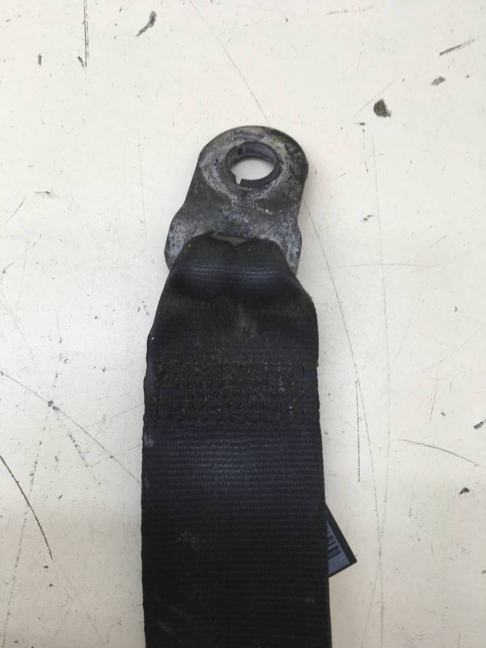 Ремень безопасности Chevrolet Niva 2009-2020