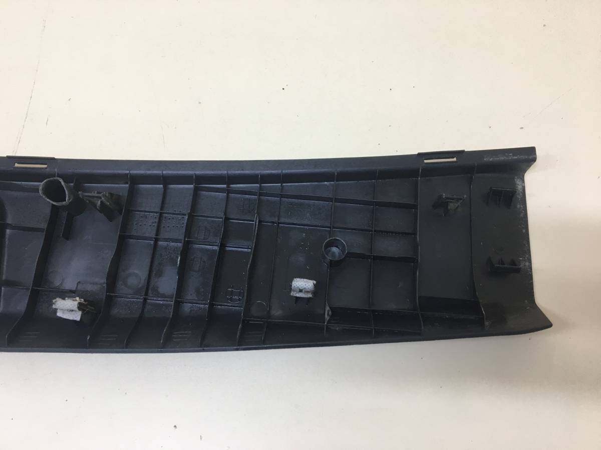 Обшивка багажника Hyundai ix55 2007-2013