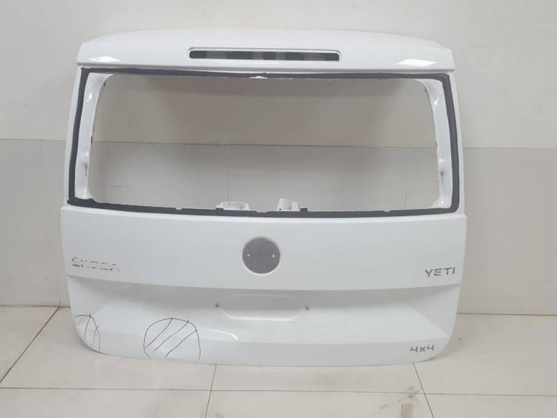Дверь багажника для Skoda Yeti 2009>