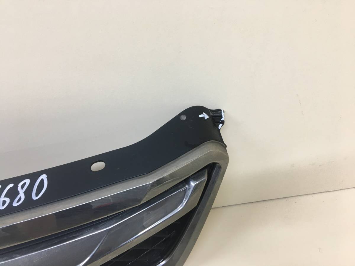 Решетка радиатора Subaru Legacy (B14) 2010-2015