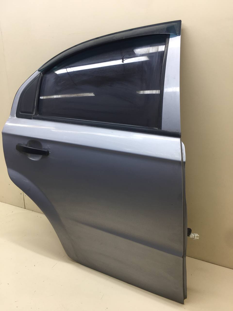 Дверь задняя правая Chevrolet Aveo T250 2005-2011 Дверь задняя правая Chevrolet Aveo T250 2005-2011