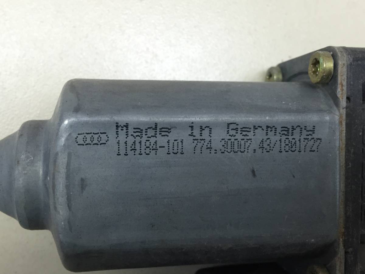 Моторчик стеклоподъемника Audi A4 (B5) 1994-2001