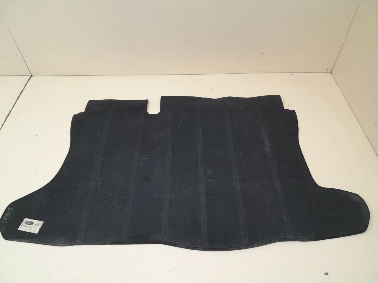 Коврик багажника Ford Fusion (JU) 2002-2012 Коврик багажника Ford Fusion (JU) 2002-2012