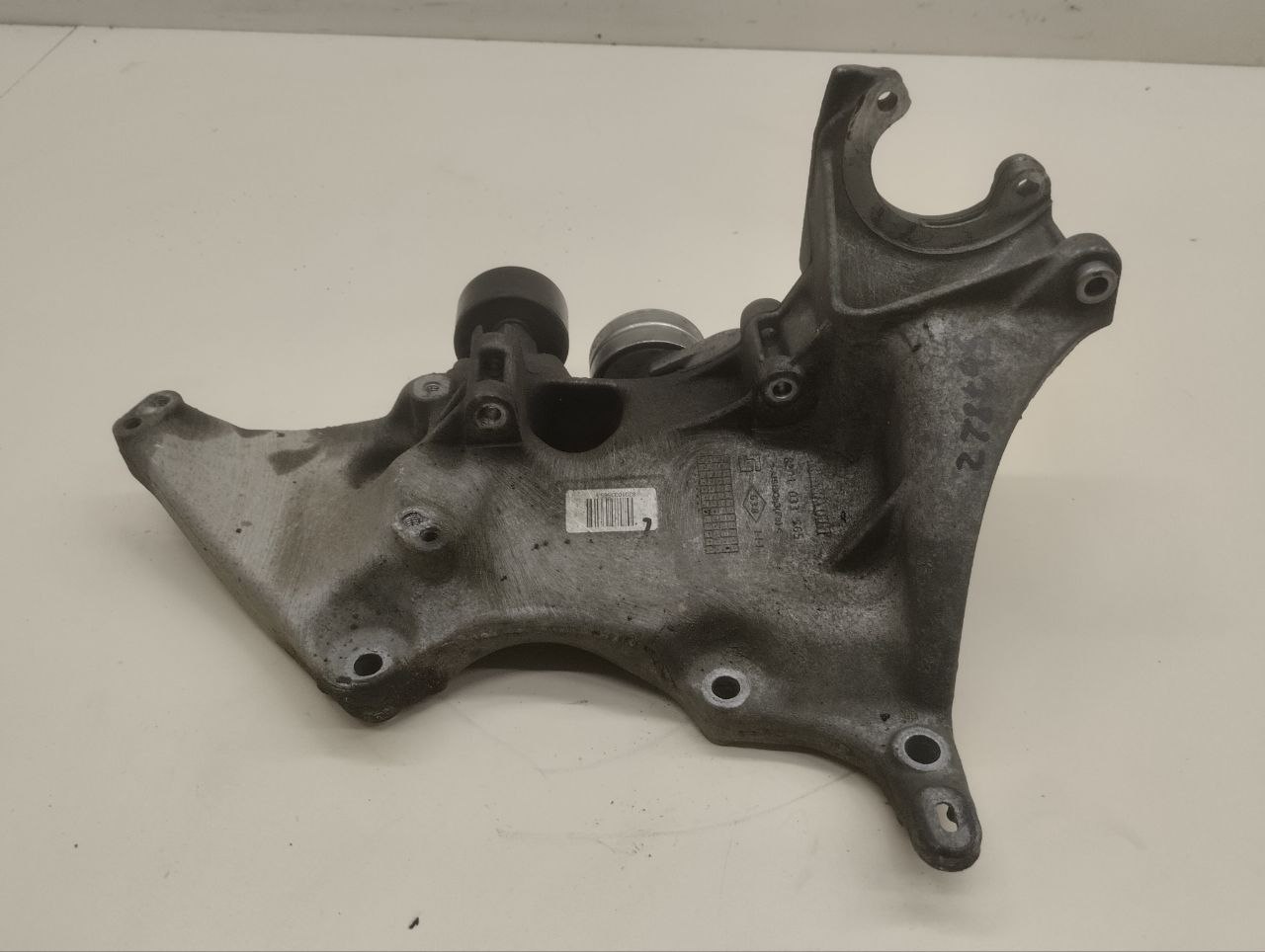 Кронштейн генератора Renault Duster (HSA, HSM) 2012>