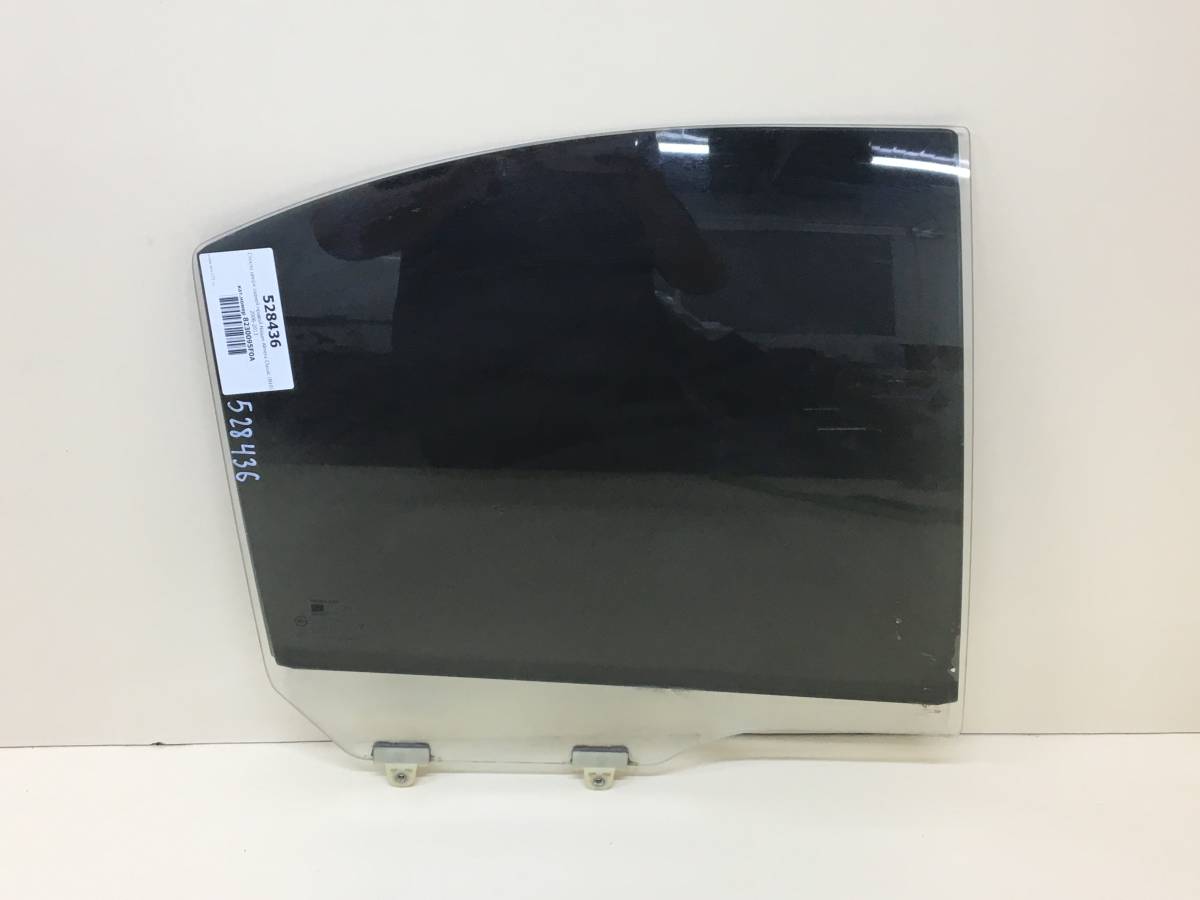 Стекло двери задней правой Nissan Almera Classic (B10) 2006-2013