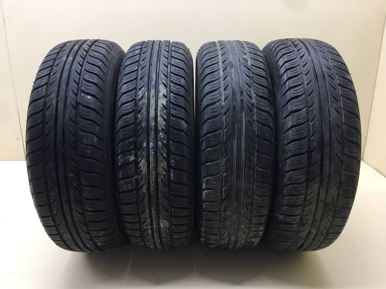 Шины к-кт R13 Летние KAMA BREEZE 