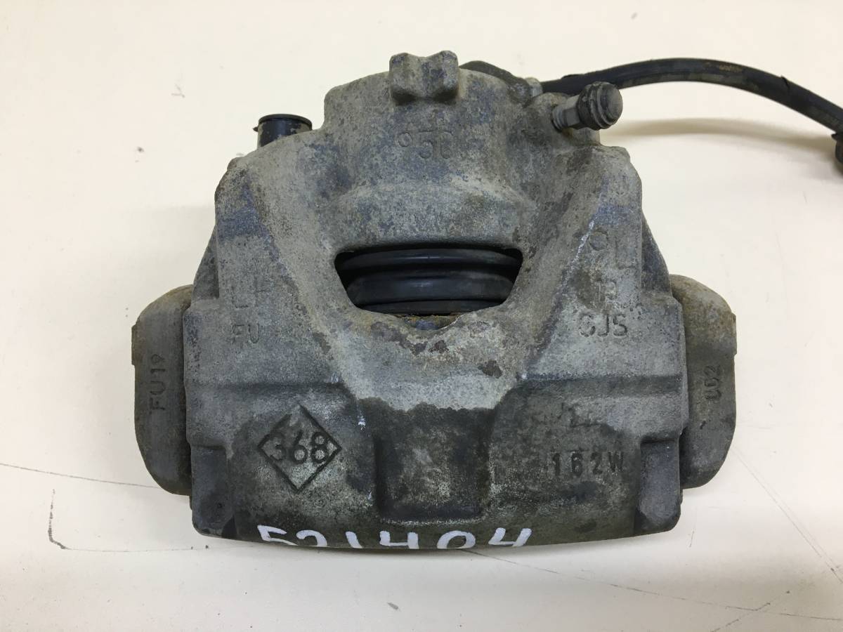 Суппорт передний левый Nissan Terrano (D10) 2014>