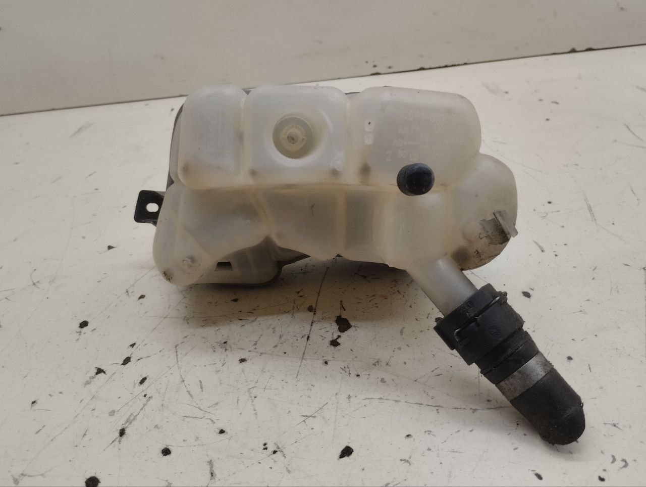 Бачок расширительный Ford Mondeo 4 2007-2015 Бачок расширительный Ford Mondeo 4 2007-2015