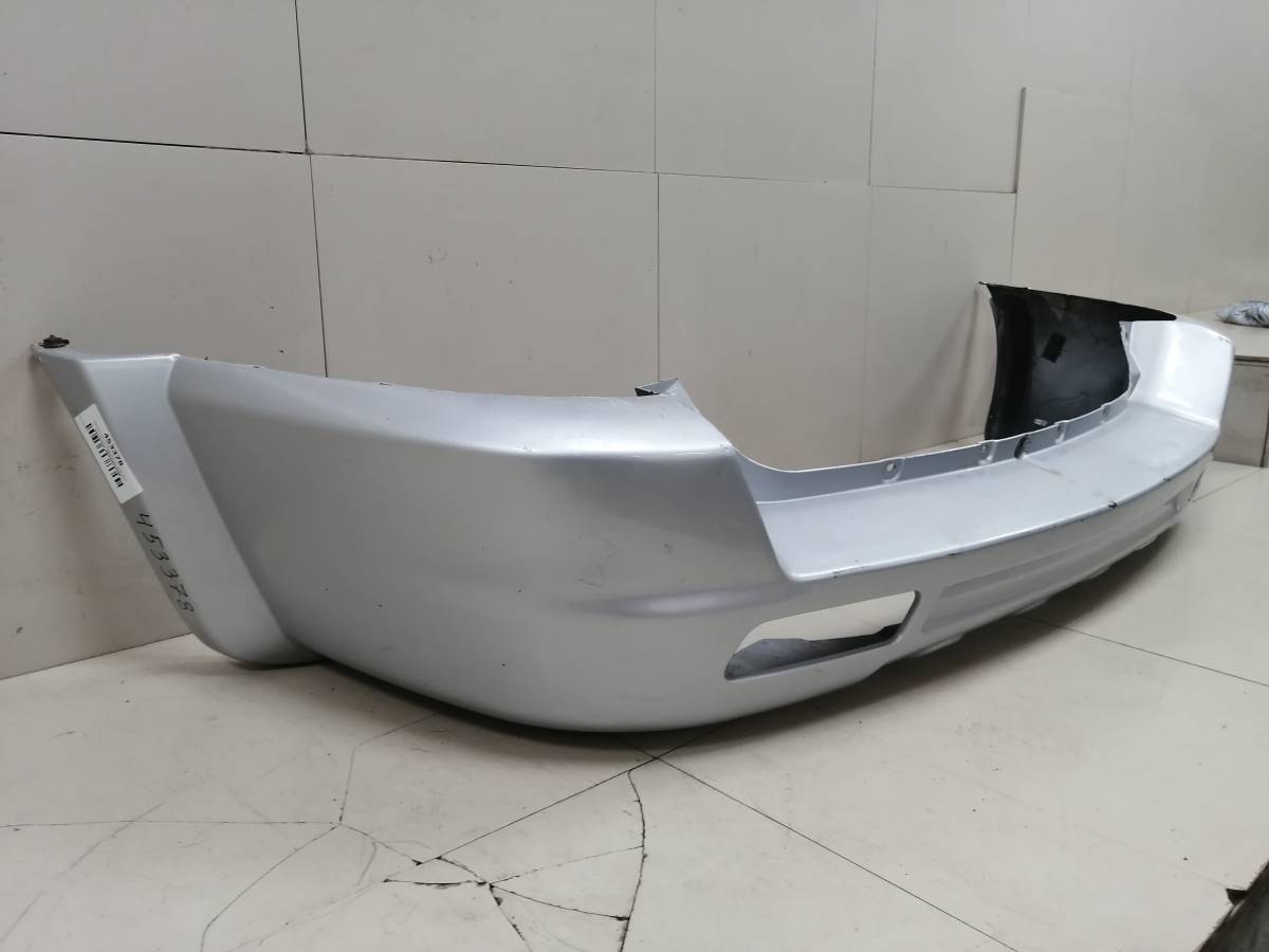 Бампер задний Great Wall H1 2005-2010