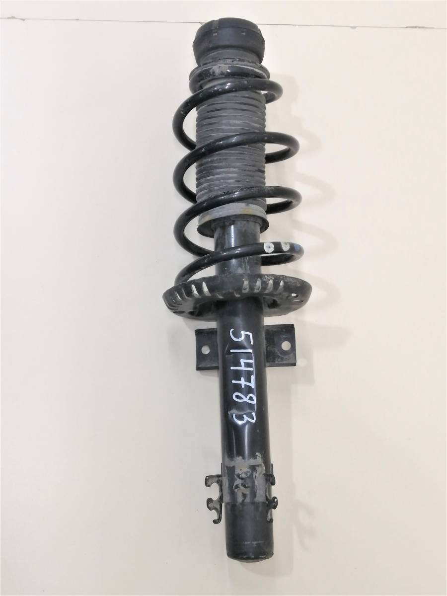 Амортизатор передний Volkswagen Polo (MK5) 2011-2020