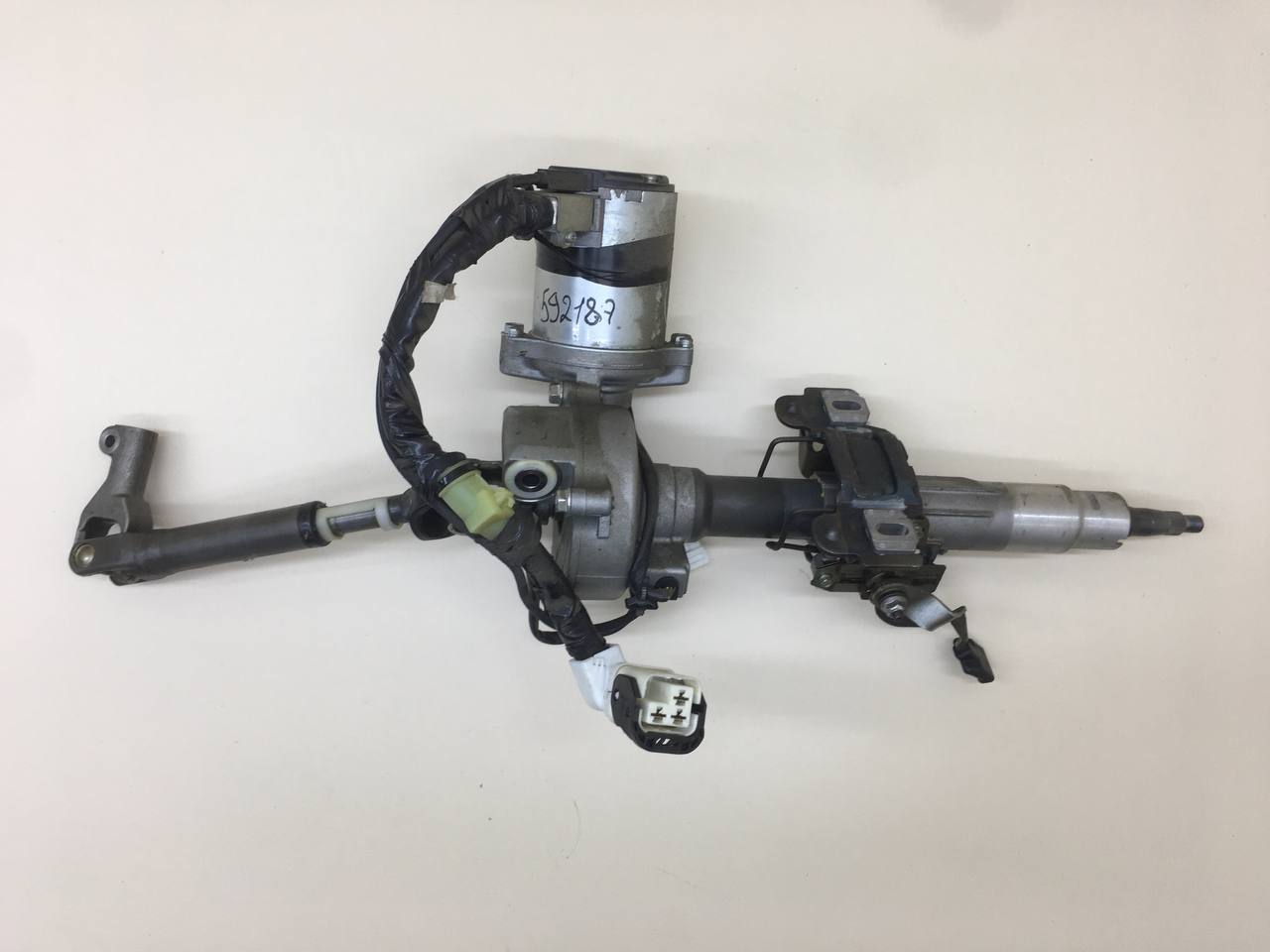 Колонка рулевая Toyota Rav 4 (A30) 2006-2013