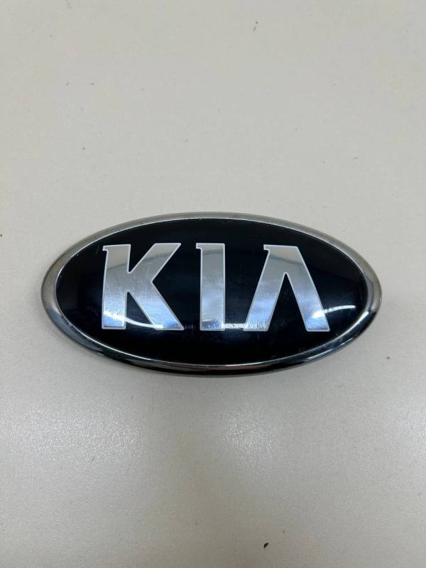 Эмблема Kia Sorento (XM) 2009-2021