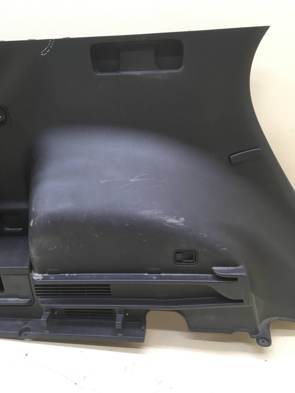 Обшивка багажника Hyundai Tucson (TL) 2015-2021 Обшивка багажника Hyundai Tucson (TL) 2015-2021