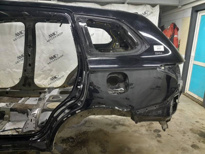 Крыло заднее левое Mitsubishi Outlander (GF) 2012>