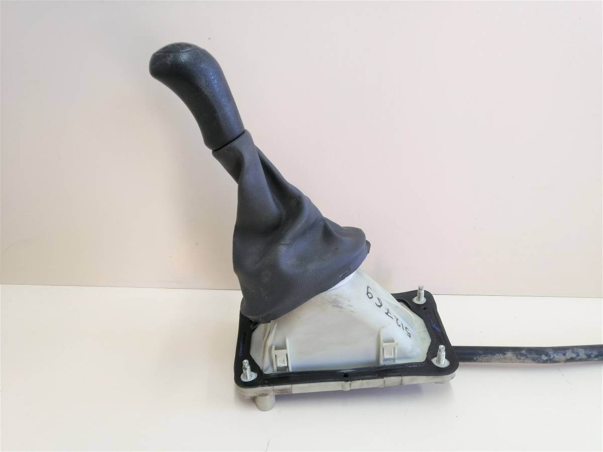 Кулиса КПП Renault Logan (1) 2005-2014 Кулиса КПП Renault Logan (1) 2005-2014