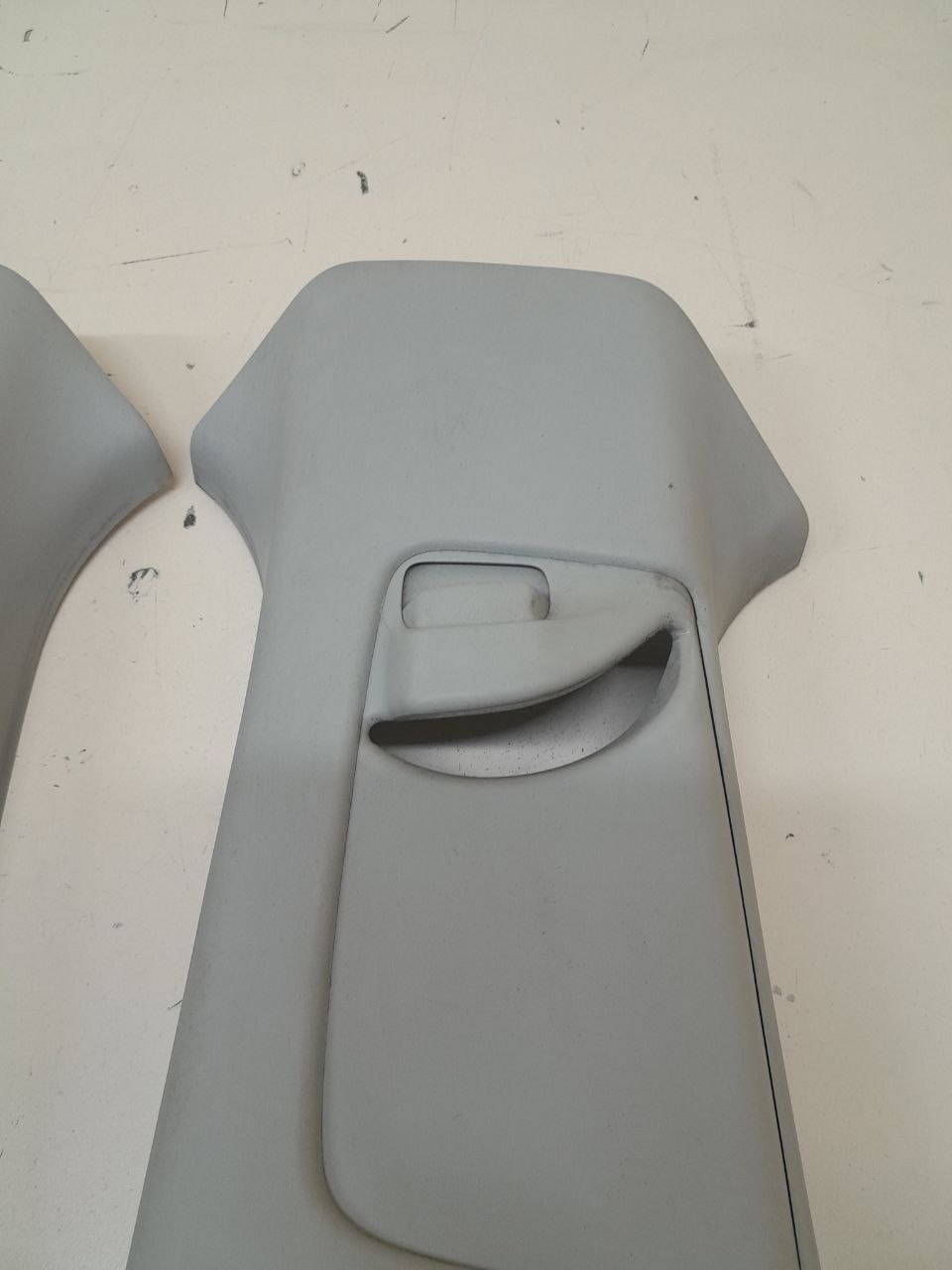 Обшивка стойки Chevrolet Cobalt (T250) 2011-2015