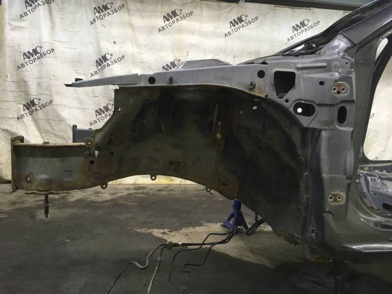Четверть передняя левая Mazda Mazda 6 (GG) 2002-2007