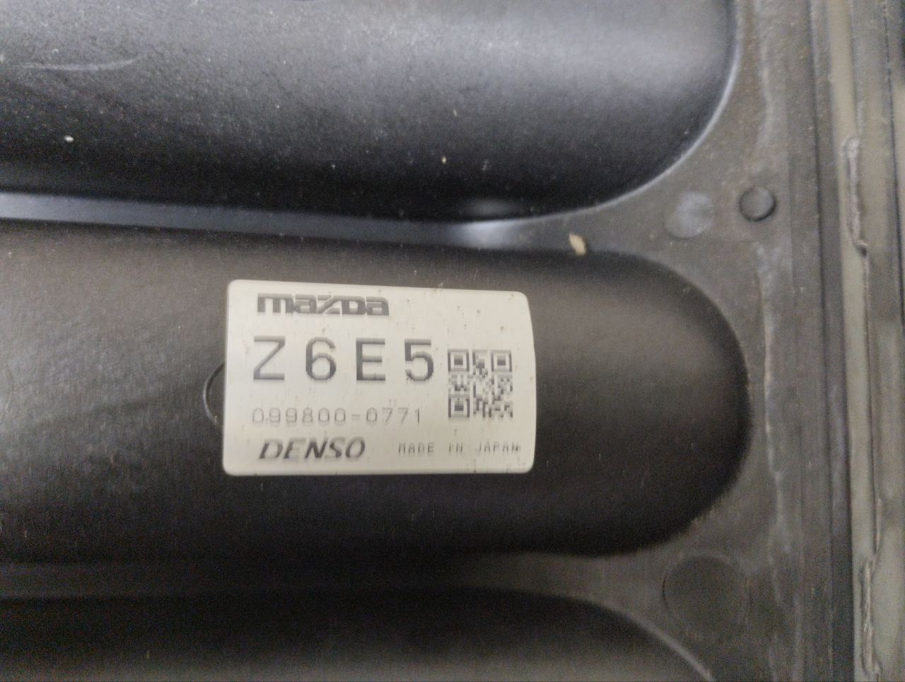 Коллектор впускной Mazda Mazda 3 (BM) 2013-2016 Коллектор впускной Mazda Mazda 3 (BM) 2013-2016