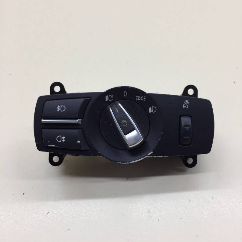 Переключатель света фар BMW 5-series F10/F11 2009-2016