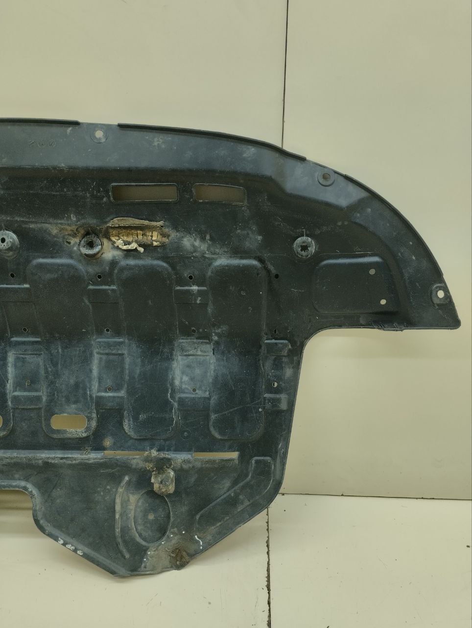 Защита картера Hyundai ix35 (LM) 2010-2015
