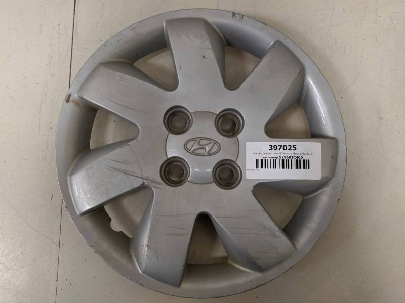 Колпак декоративный Hyundai Getz 2002-2010