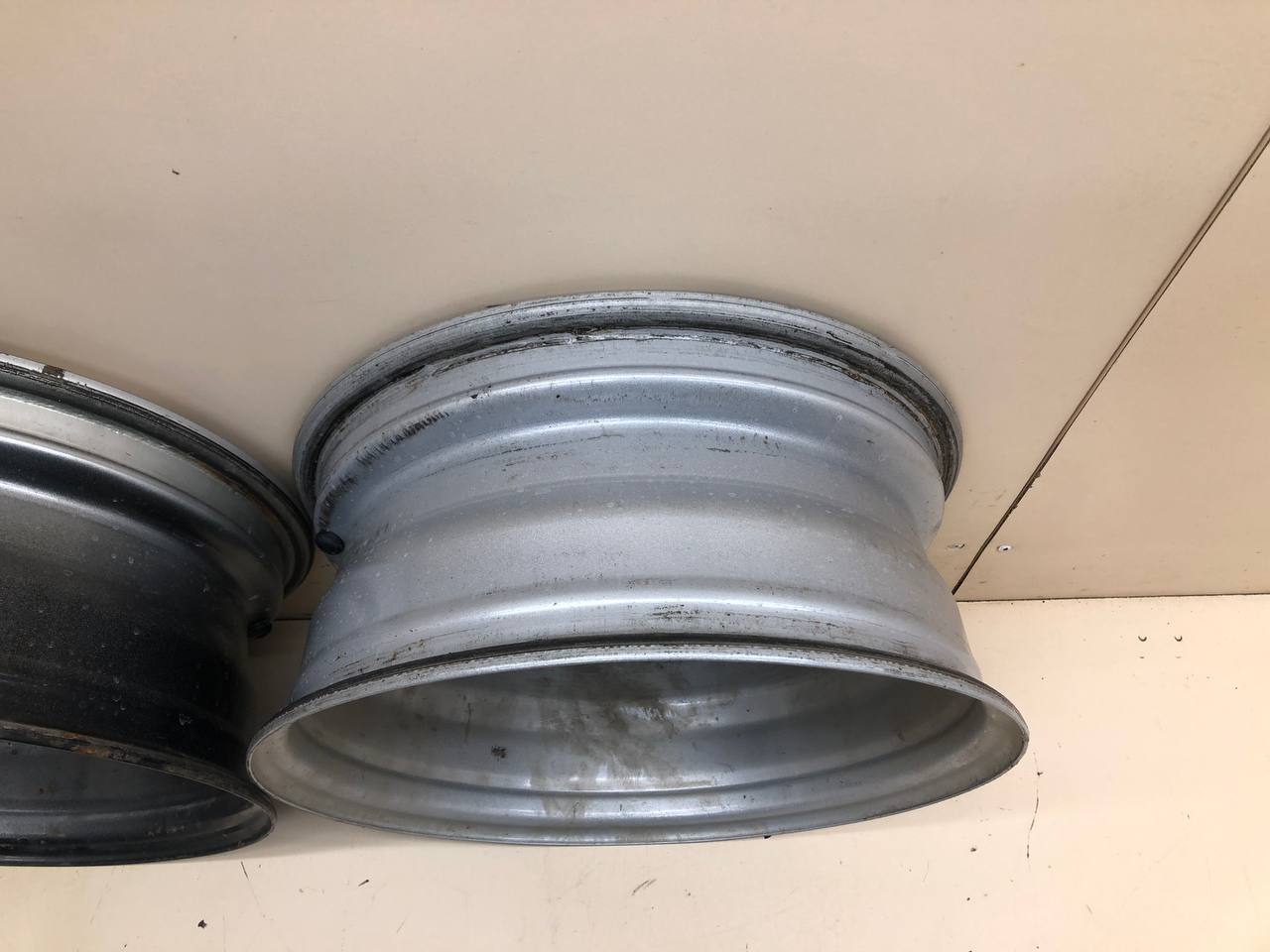 Диски R16 Штампованные