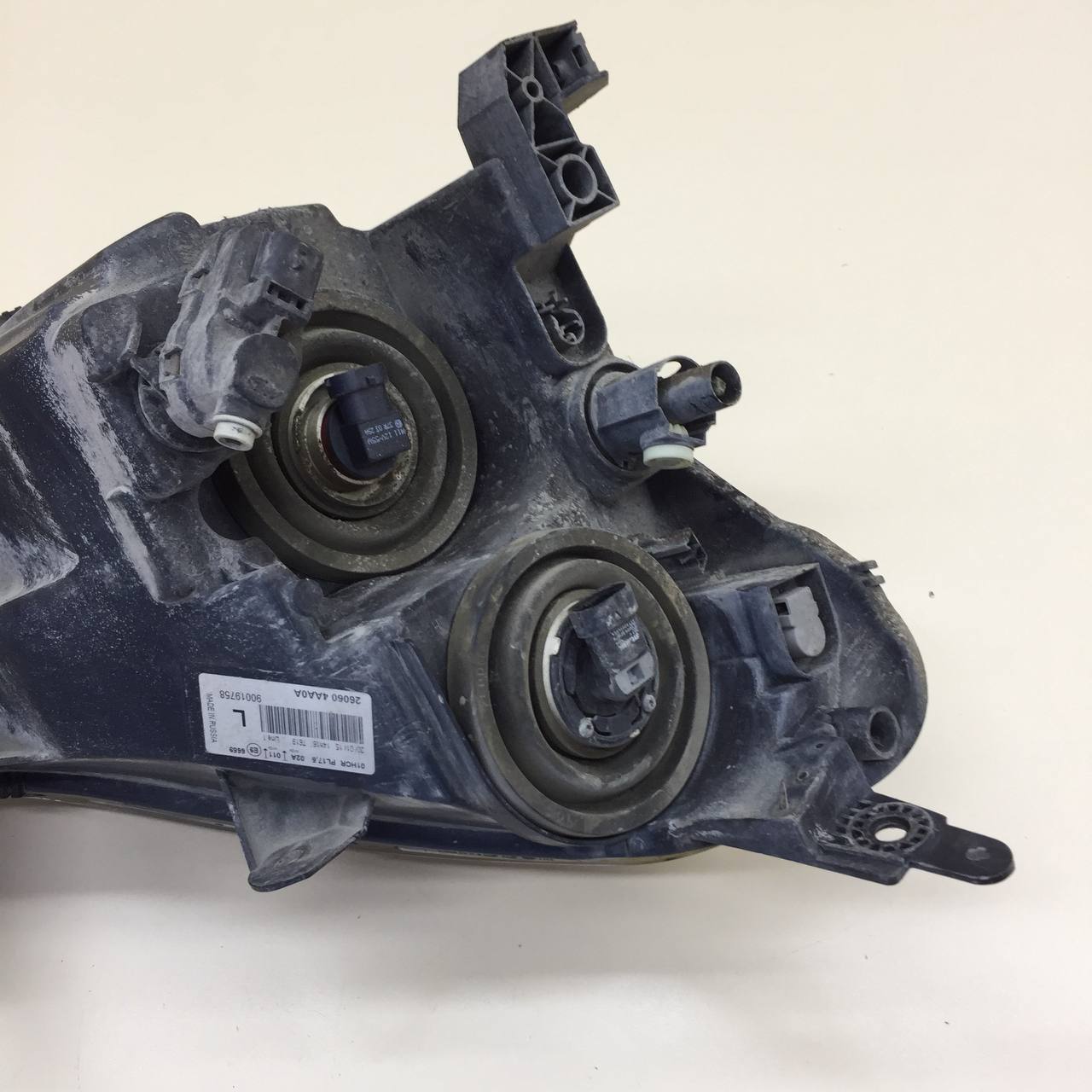 Фара левая Nissan Almera 3 (G11, G15) 2012>