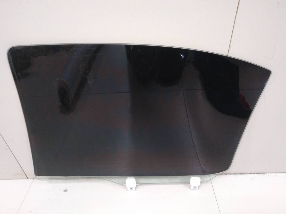 Стекло двери задней правой Mitsubishi Lancer X (CX, CY)  2007>