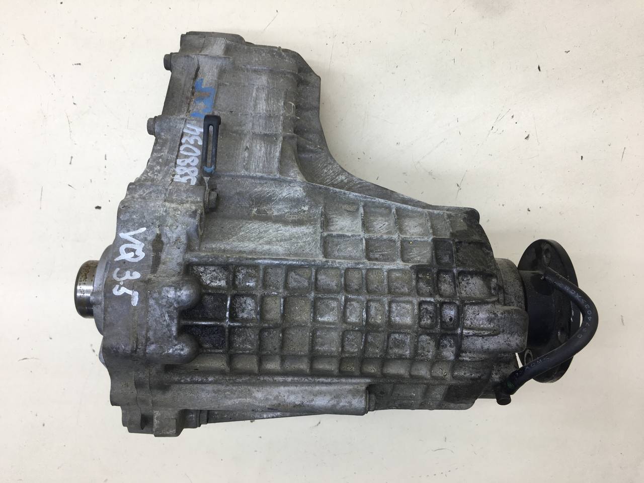 Коробка раздаточная Infiniti EX/QX50 (J50) 2008-2017 Коробка раздаточная Infiniti EX/QX50 (J50) 2008-2017