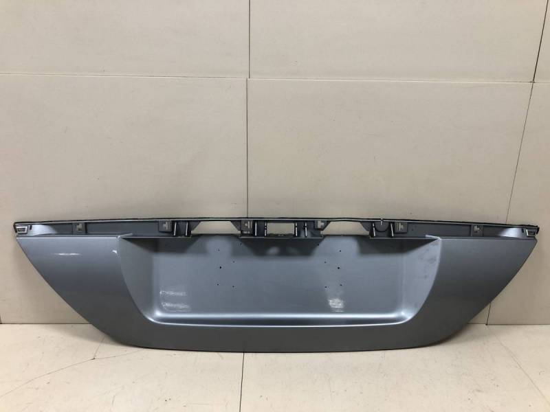 Накладка крышки багажника Jaguar XJ (358) 2007-2009