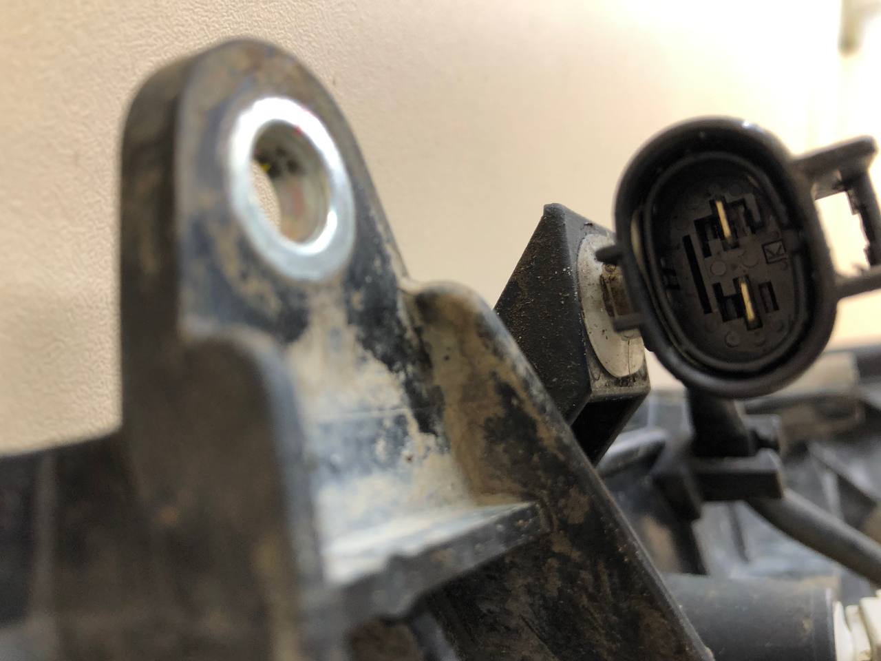 Диффузор вентилятора Suzuki Grand Vitara 2005-2015