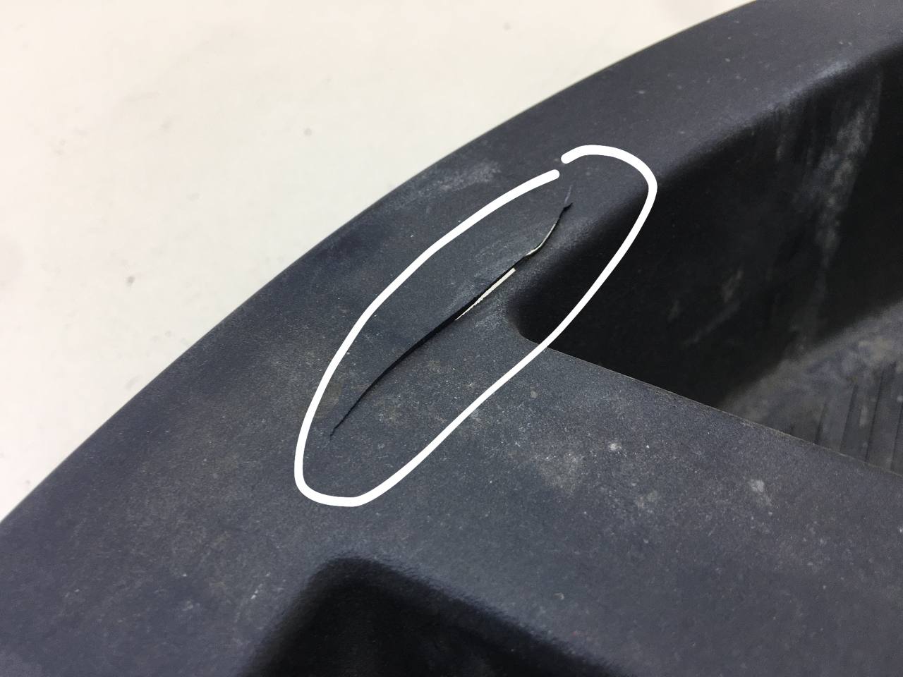 Ящик для инструментов Mazda Mazda 6 (GG) 2002-2007