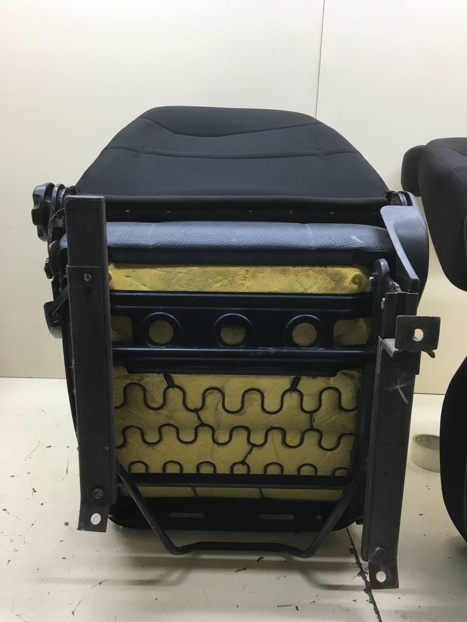 Сиденье (комплект) Chevrolet Niva 2002-2009