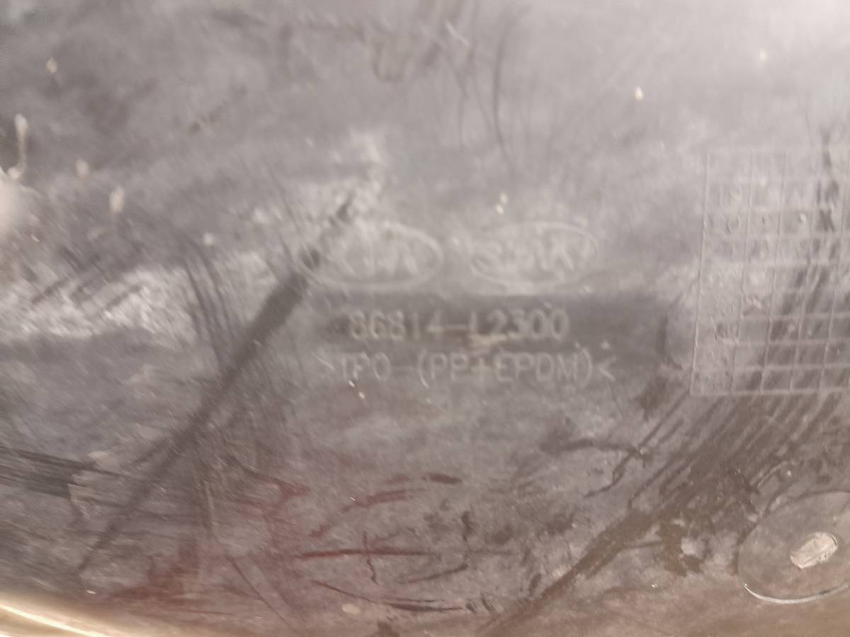 Локер передний правый Kia K5 2019>