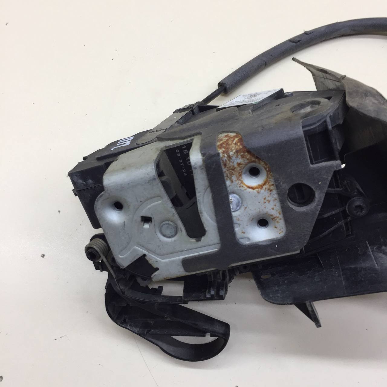 Замок двери передней правой Ford Focus 3 2011>