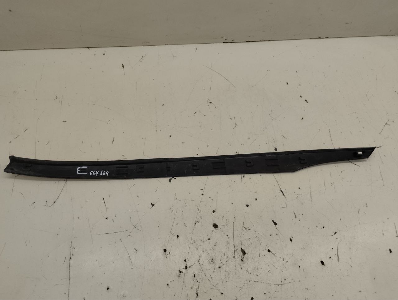 Молдинг заднего крыла левого Kia K5 (DL3) 2019>