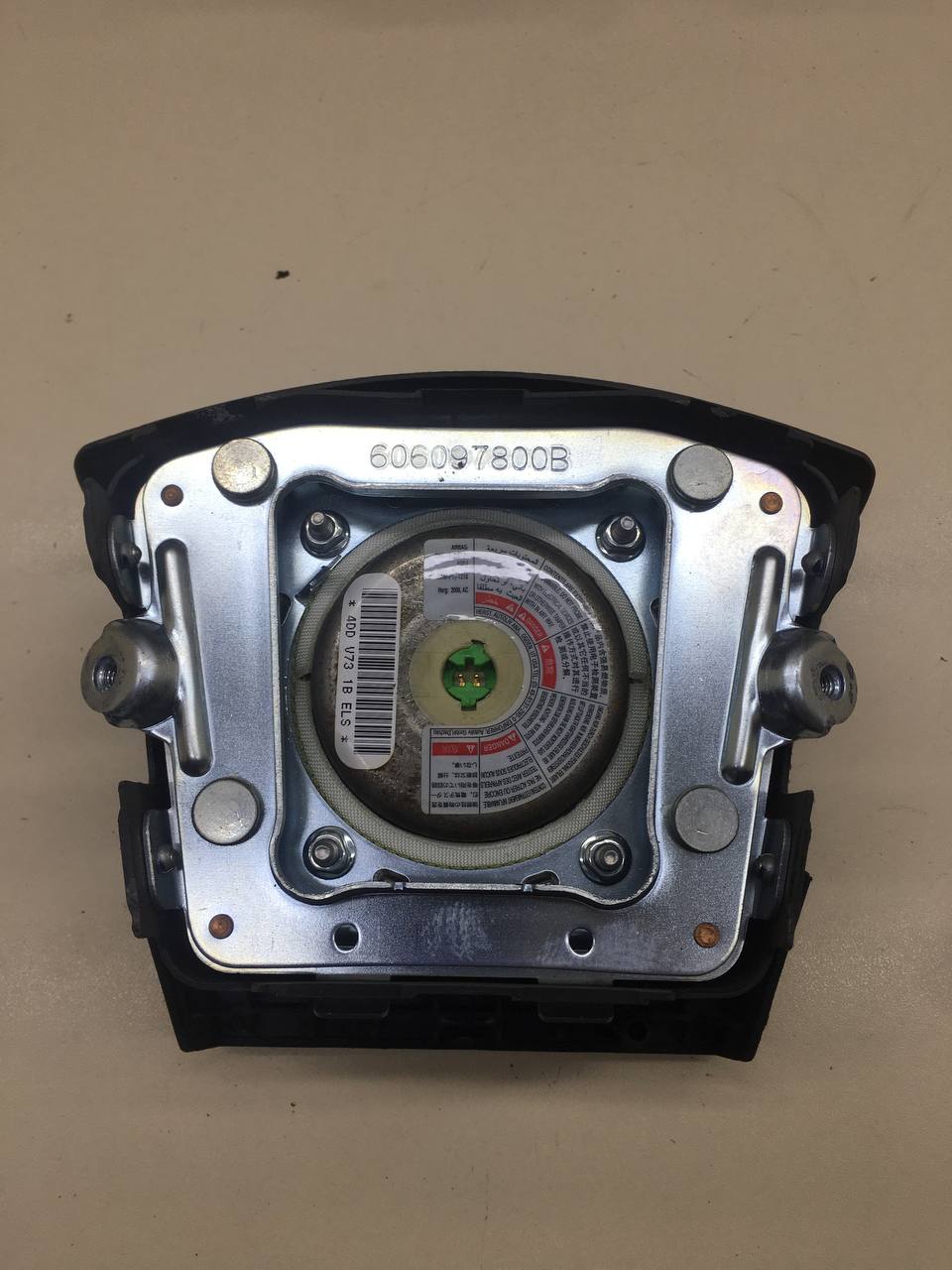 Подушка безопасности (комплект) Vortex Estina 2008-2012