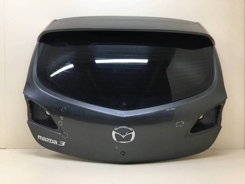 Дверь багажника со стеклом Mazda Mazda 3 (BL) 2009-2013