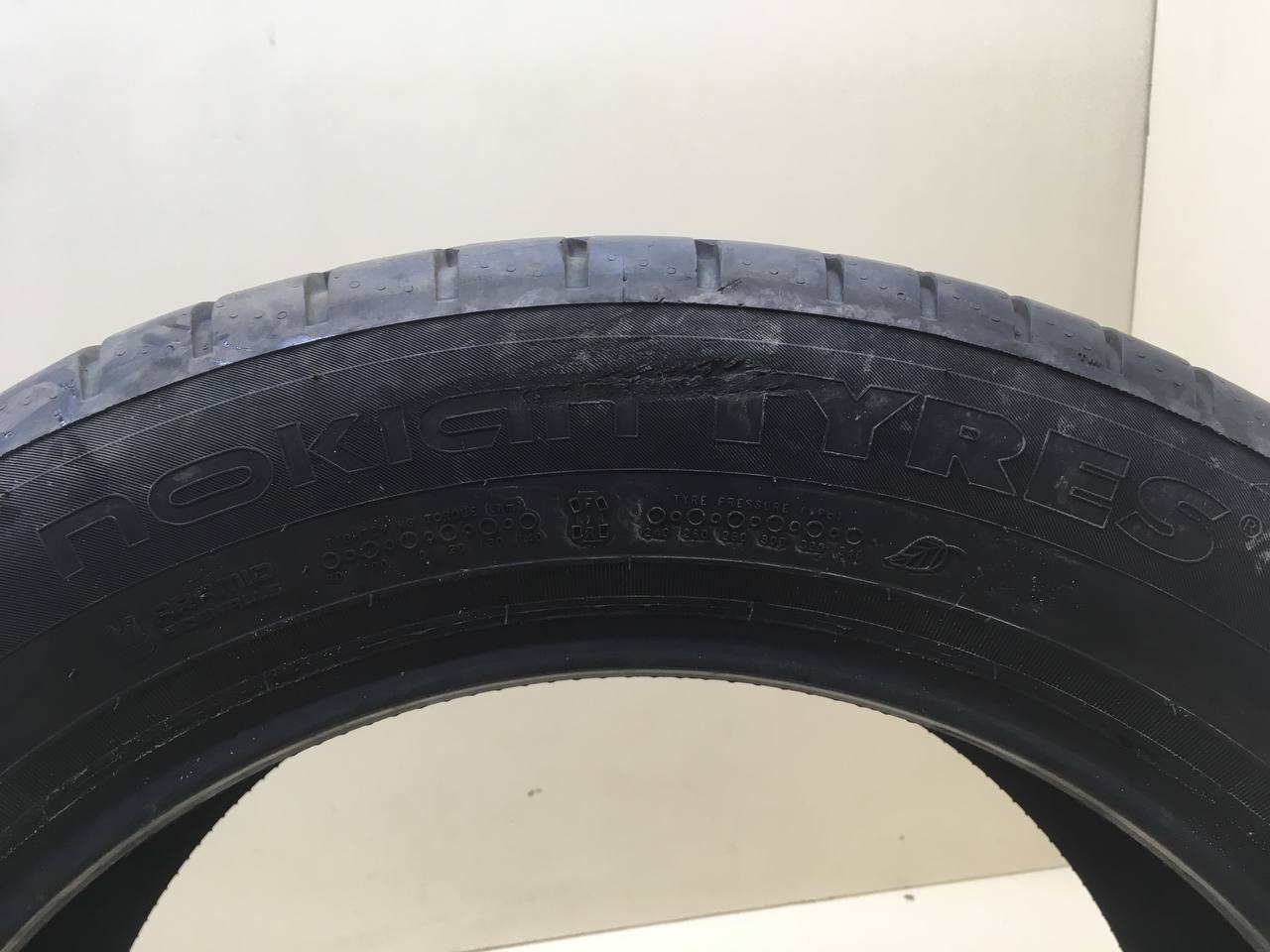 Шины R19 Летние Nokian Hakka Black 2 SUV