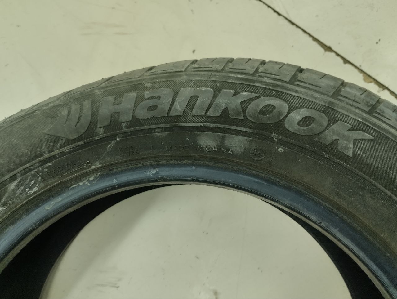 Шины R15 Летние HANKOOK OPTIMO